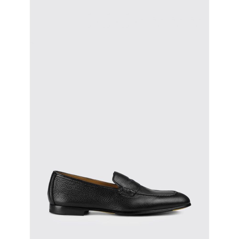 Doucal's Loafers Men Black